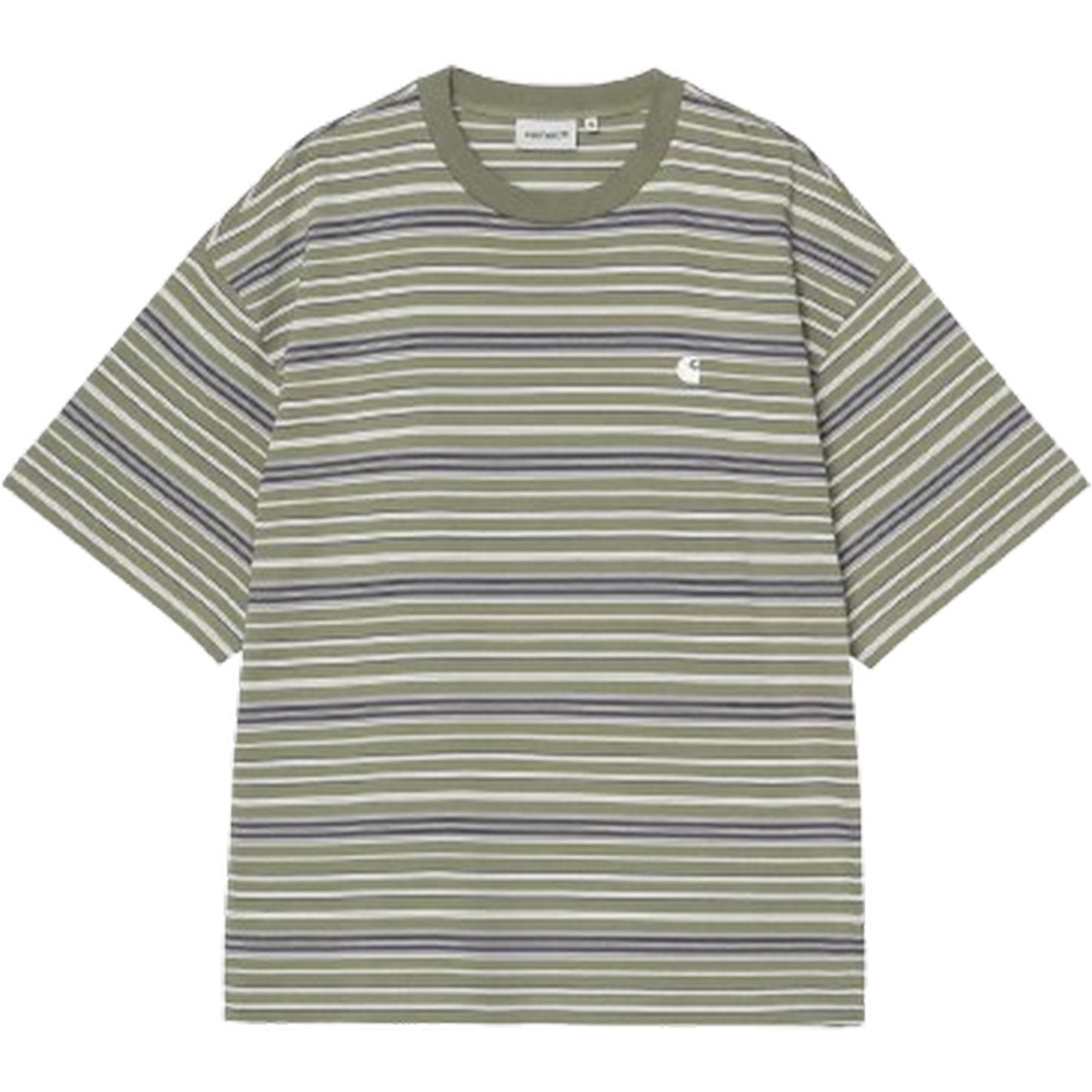 T-shirt Uomo Carhartt Wip - S/S Zane T-Shirt - Multicolore