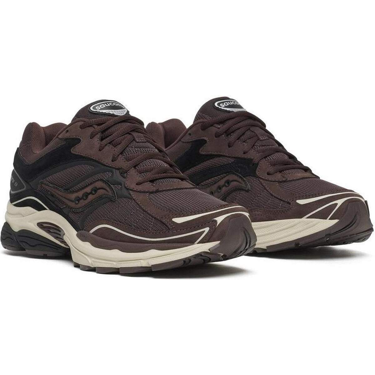 Sneaker Uomo Saucony - Progrid Omni 9 - Nero