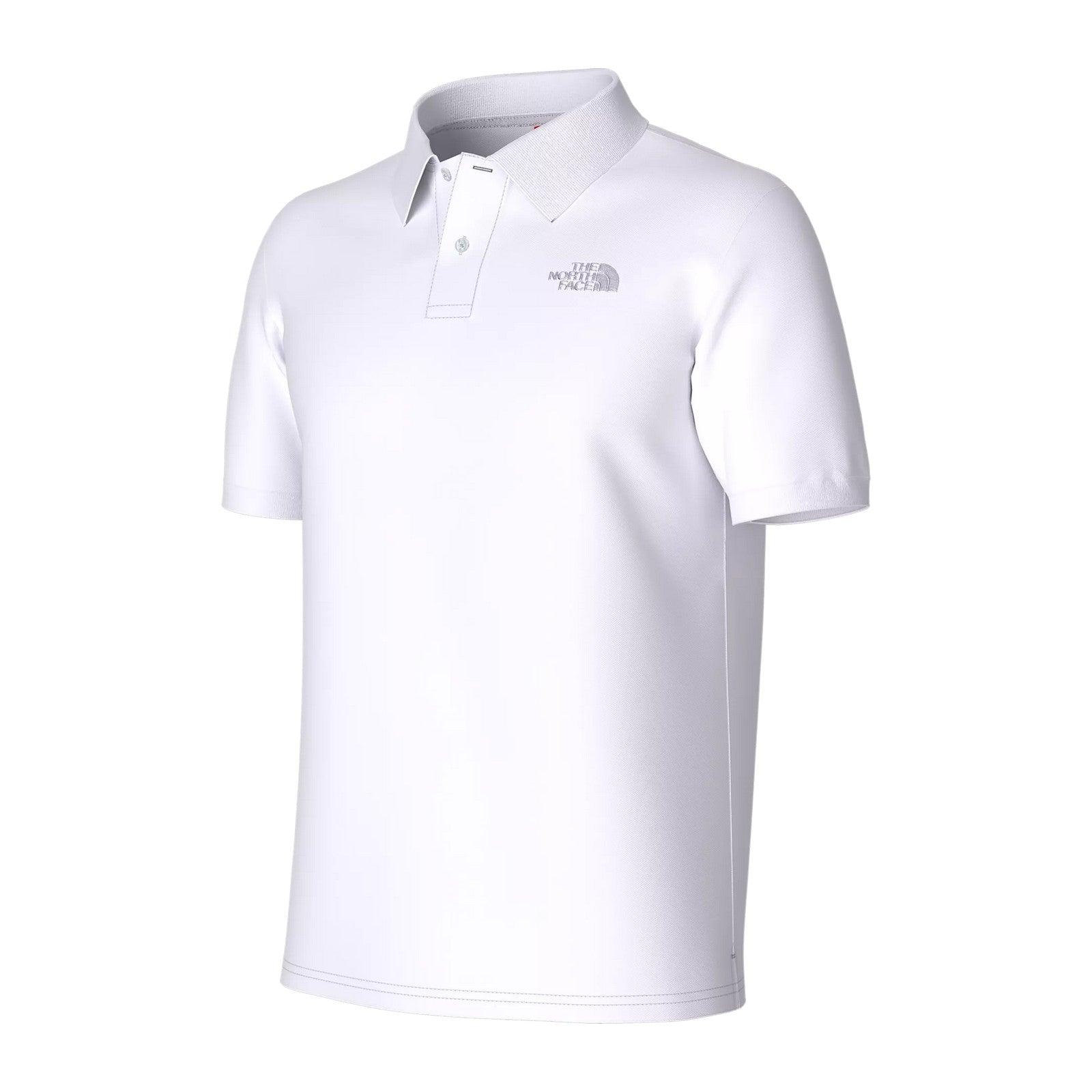 Polo Uomo The North Face M Polo Piquet Bianco MrJam Store