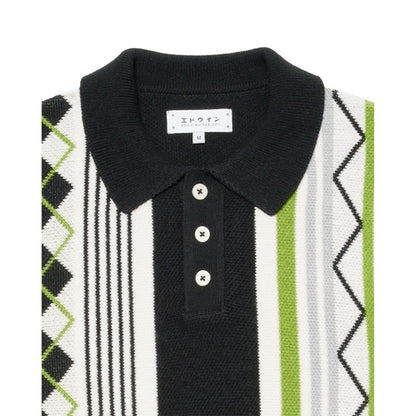 Polo Uomo Edwin - Tulla Polo - Nero