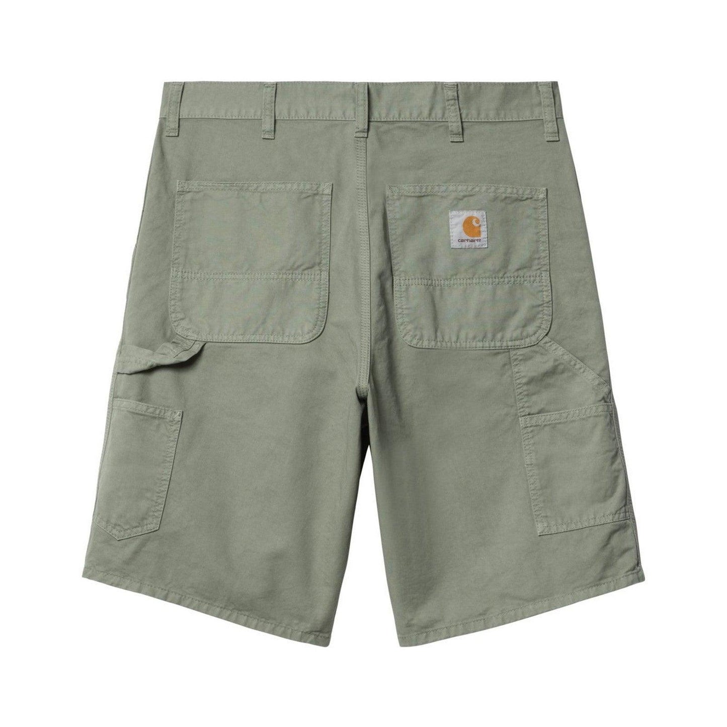 Bermuda Unisex Carhartt Wip - Single Knee Short - Verde