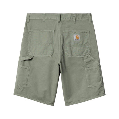 Bermuda Unisex Carhartt Wip - Single Knee Short - Verde