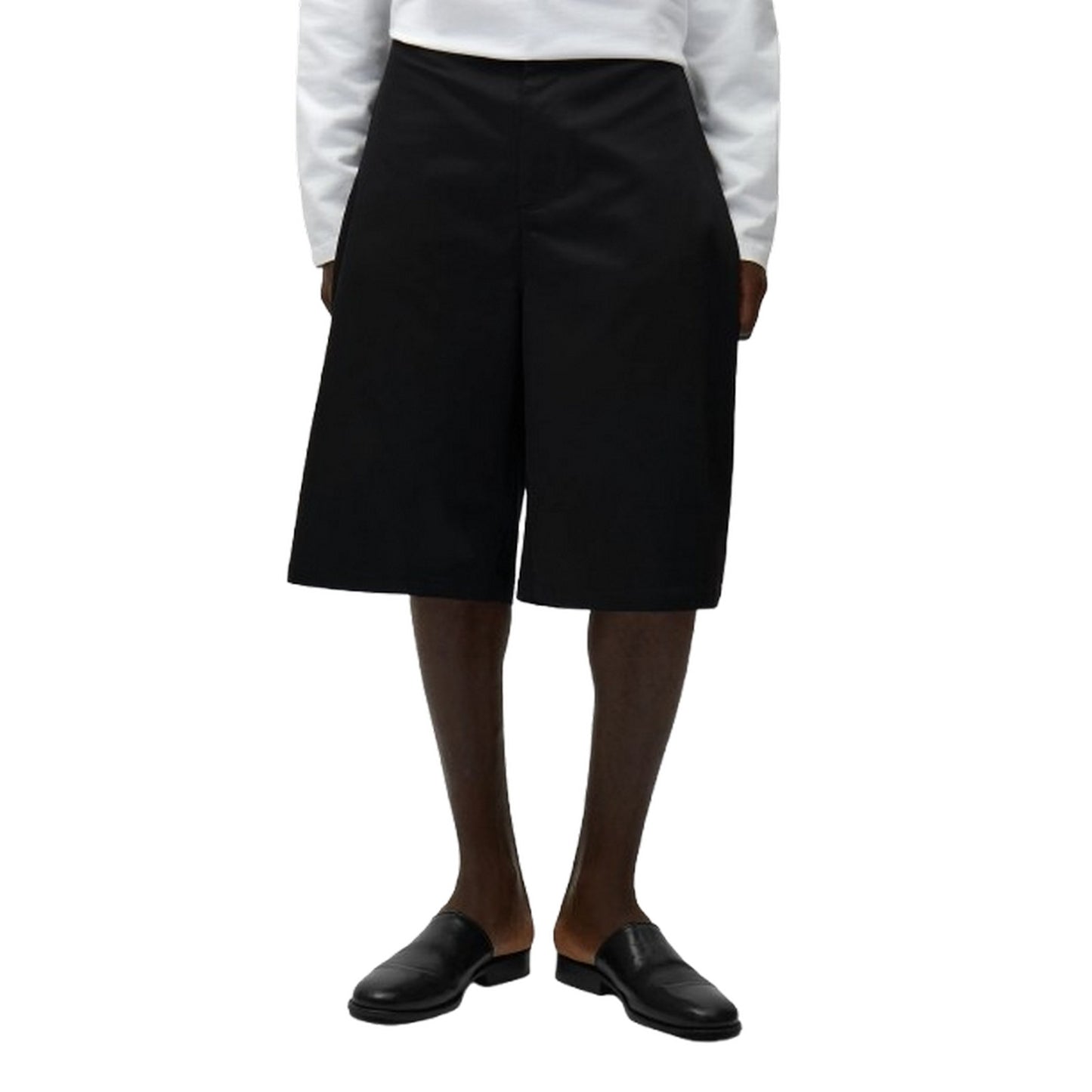 Pantaloncini Uomo Arte Antwerp - Classic Shorts - Nero