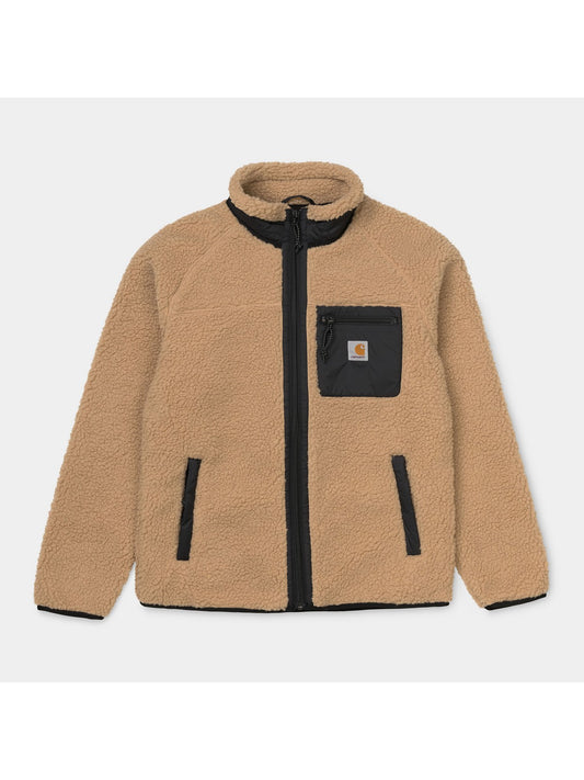 Giacche Uomo Carhartt Wip - Prentis Liner - Marrone