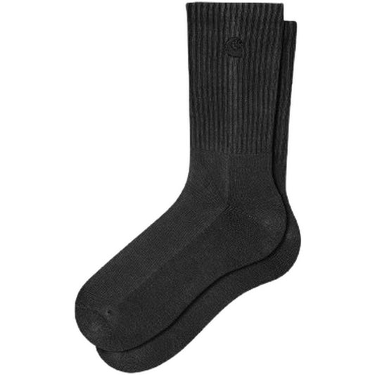 Calze Uomo Carhartt Wip - Hudson Socks - Nero