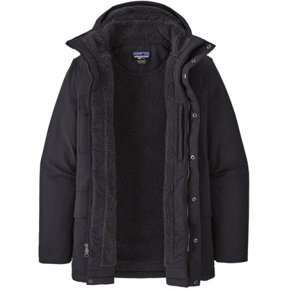 Giubbotti Uomo Patagonia - M's Isthmus Parka - Nero