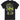 T-shirt Uomo Mushroom - T-Shirt Green Zone - Nero