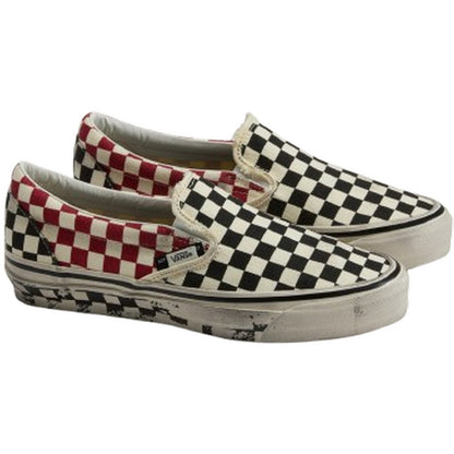 Sneaker Unisex Vans - LX Classic Slip-On 98 AOD B - Nero