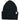 Only & Sons Bonnets tricotés pour hommes - Bonnet court côtelé Onsryan - Noir