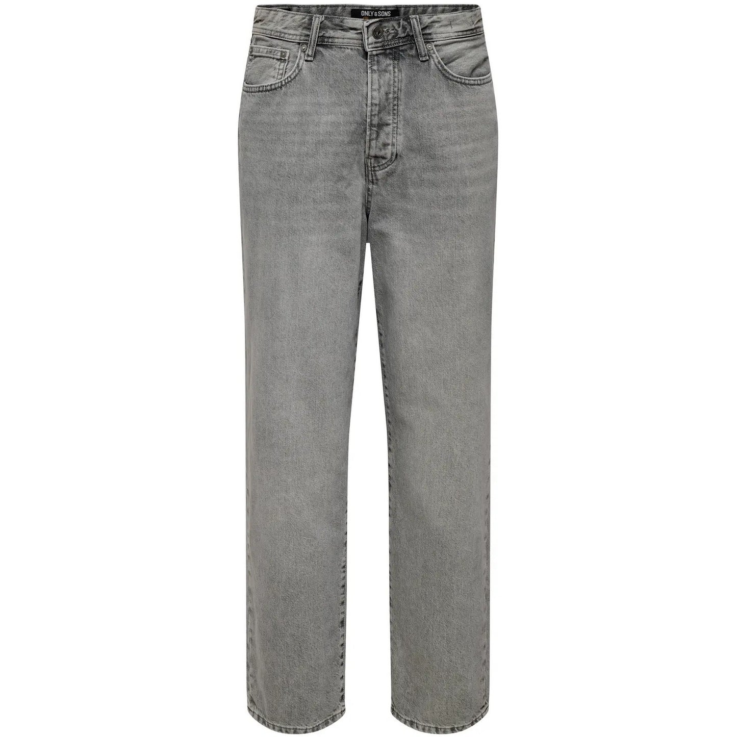 Jeans Uomo Only & Sons - Onsfade Loose Mg 2332 Tai Dnm Noos - Grigio