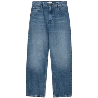 Pantaloni Donna Carhartt Wip - W' Brandon Pant - Blu