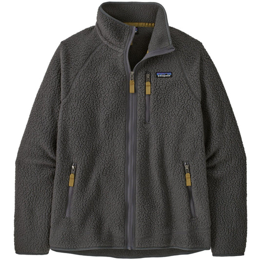 Giacche Uomo Patagonia - M's Retro Pile Jkt - Grigio