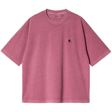 T-shirt Donna Carhartt Wip - W' S/S Nelson T-Shirt - Rosa