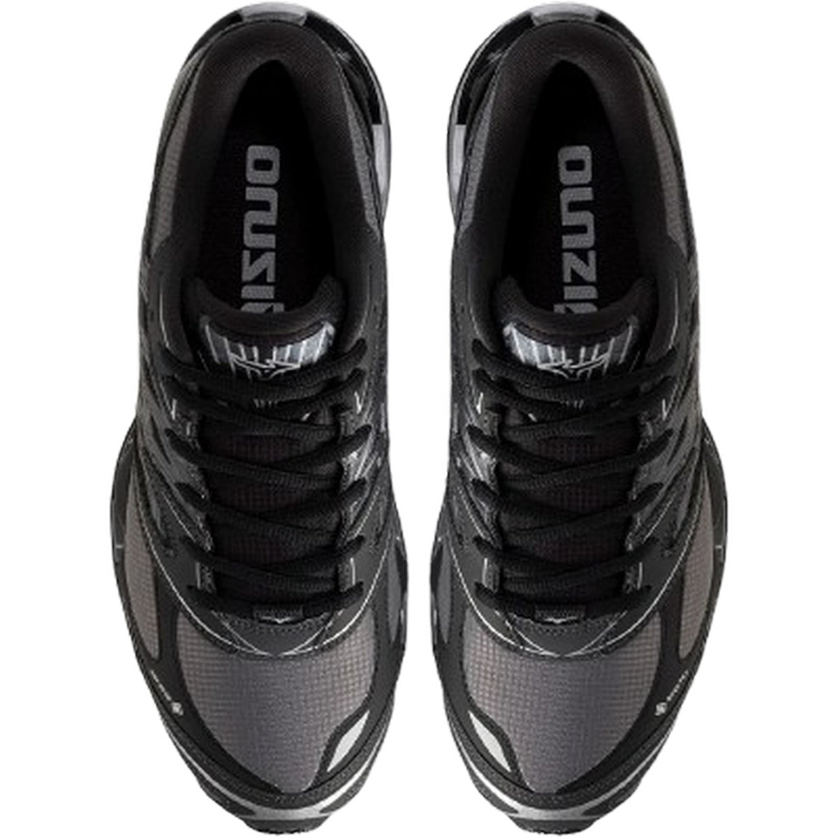 Sneaker Unisex Mizuno - Wave Prophecy Ls Gtx - Nero