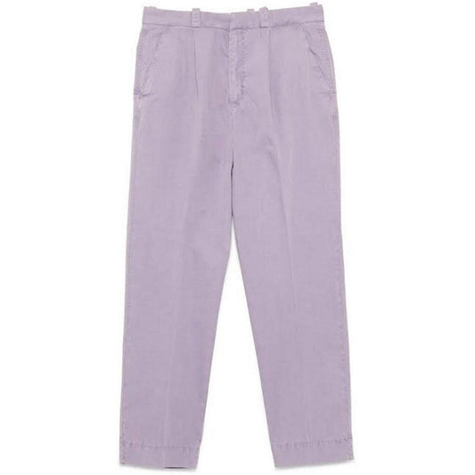 Pantaloni Uomo Amish - Chino Nick Amish - Viola