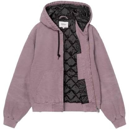 Giacche Donna Carhartt Wip - W' OG Active Jacket - Viola