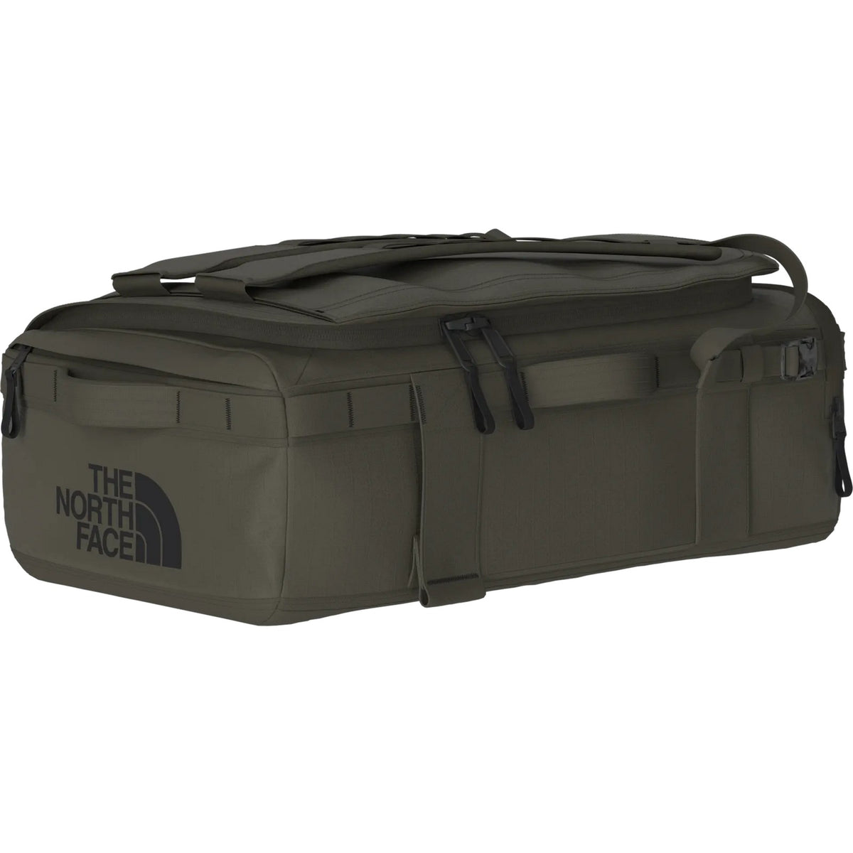 Borse a spalla Unisex The North Face - Base Camp Voyager Duffel 32l - Verde