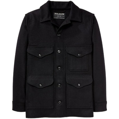 Giacche Uomo Filson - Mackinaw Cruiser - Blu