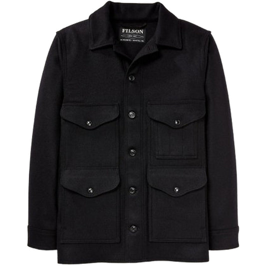 Giacche Uomo Filson - Mackinaw Cruiser - Blu