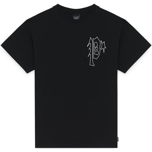 T-shirt Uomo Propaganda - T-Shirt M/M Vanity - Nero