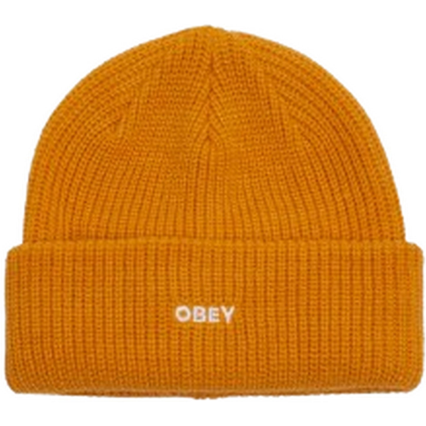 Berretti in maglia Unisex Obey - Future Beanie - Marrone