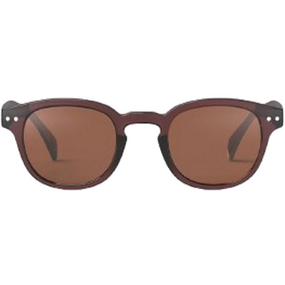 Occhiali da sole Unisex Izipizi - Occhiali Sun Mod.c - Beige
