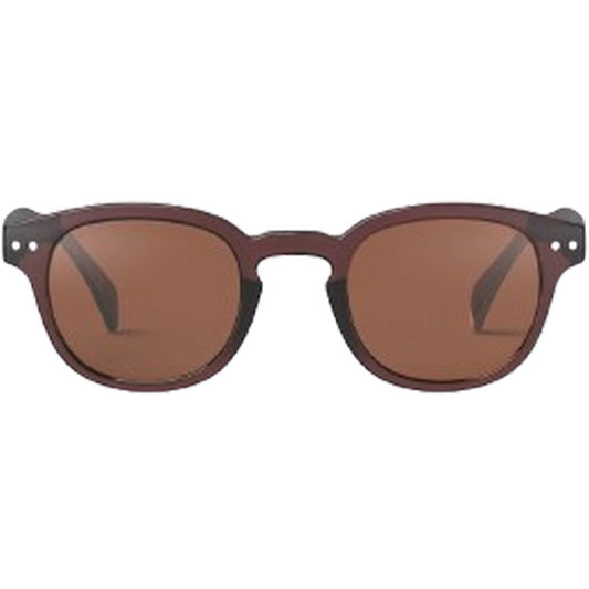 Occhiali da sole Unisex Izipizi - Occhiali Sun Mod.c - Beige