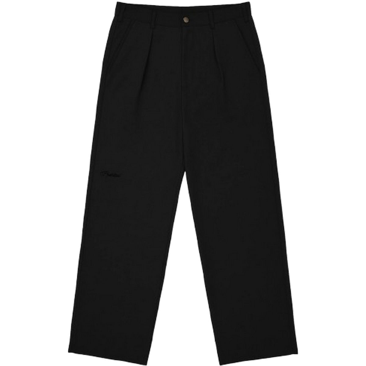 Pantaloni Uomo Prohibited - Soho Pleated Pants - Nero