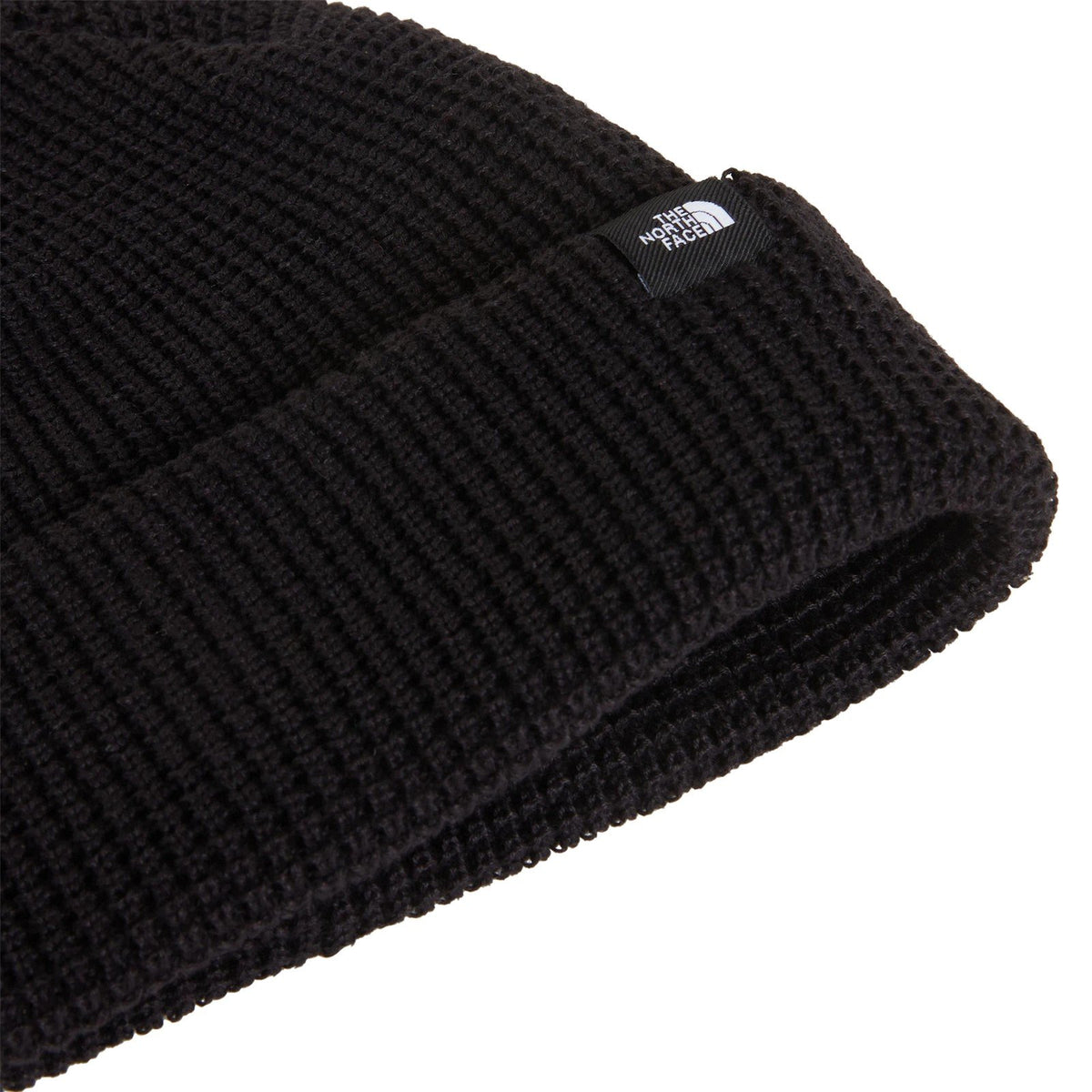 Berretti in maglia Unisex The North Face - Tnf Fisherman Beanie - Nero