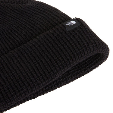 Berretti in maglia Unisex The North Face - Tnf Fisherman Beanie - Nero