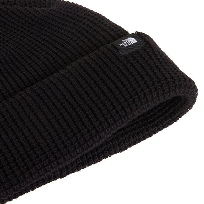 Berretti in maglia Unisex The North Face - Tnf Fisherman Beanie - Nero