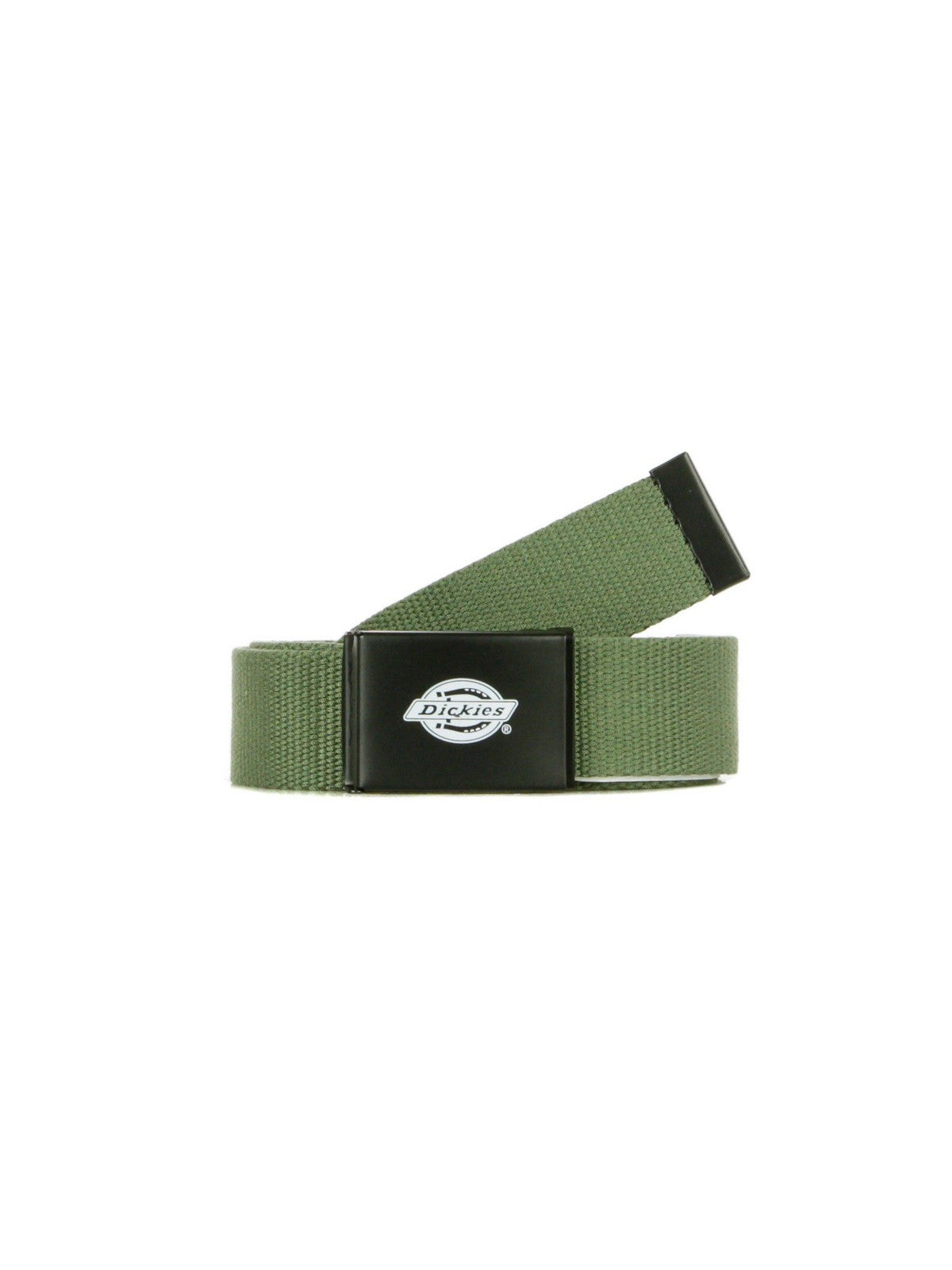 Cinture Uomo Dickies - Orcutt Webbing Belt - Verde