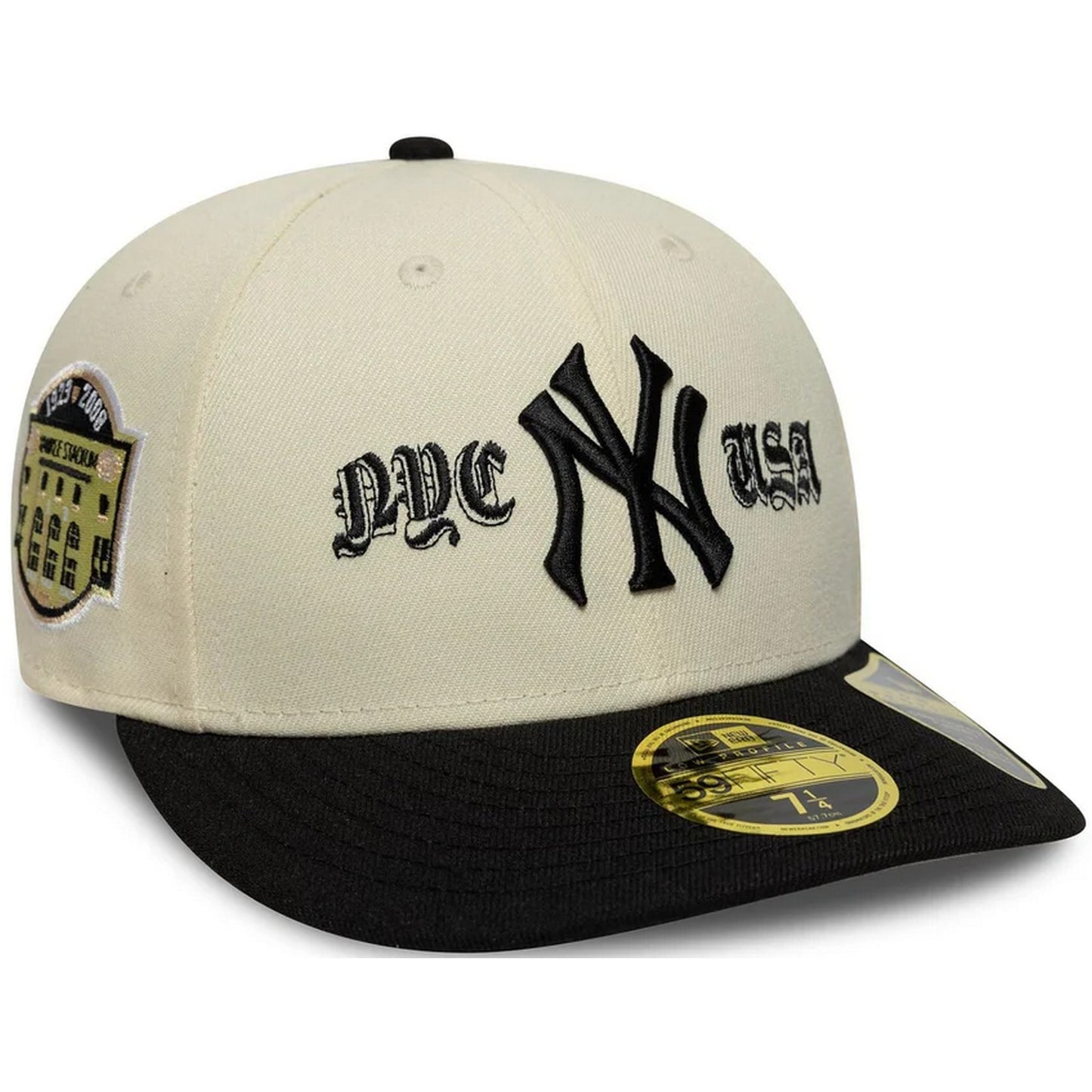 Cappellini da baseball Uomo New Era - Coops Logo 59Fifty Lp - Nero