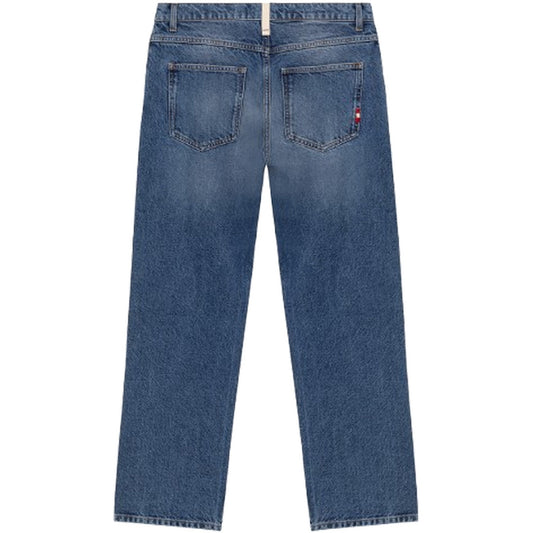 Jeans Uomo Amish - James - Blu