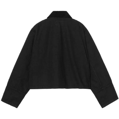 Giacche Donna Carhartt Wip - W' Prescott Jacket - Nero
