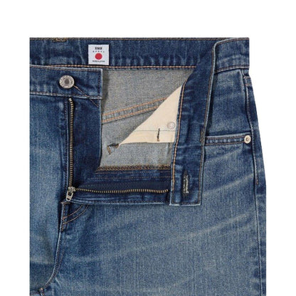 Jeans Uomo Edwin - Slim Tapered - Blu