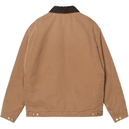 Giacche Uomo Carhartt Wip - OG Detroit Jacket - Marrone