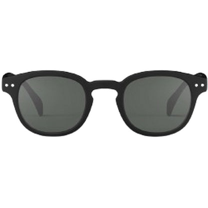 Occhiali da sole Unisex Izipizi - Occhiali Sun Mod.c - Nero