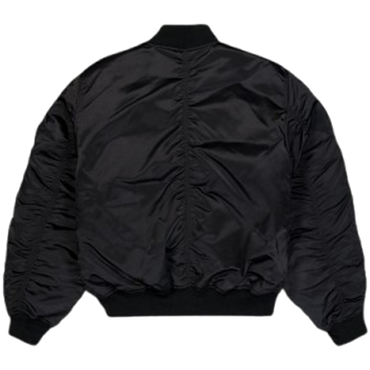 Giubbotti Uomo Alpha Industries - MA-1 UV Bomber Jacket - Nero