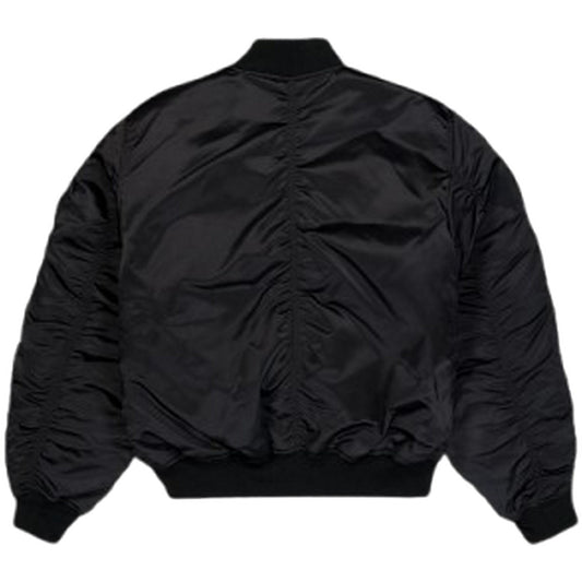 Giubbotti Uomo Alpha Industries - MA-1 UV Bomber Jacket - Nero