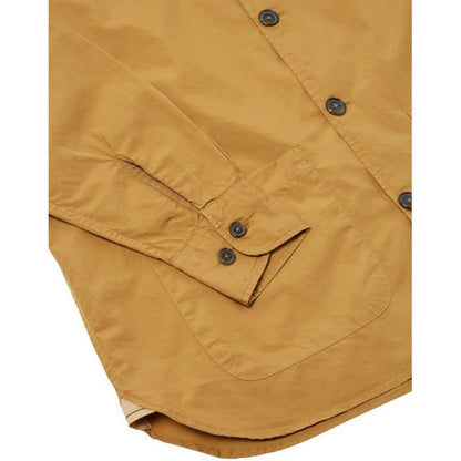 Camicie casual Uomo Universal Works - Travail Shirt - Marrone