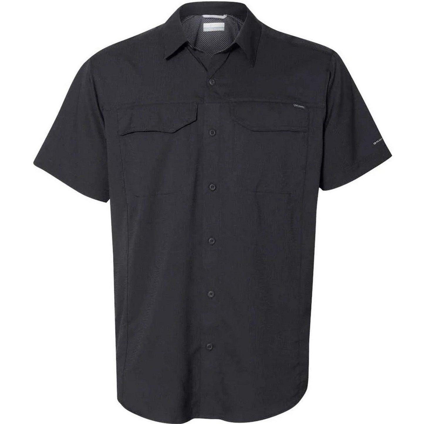 Camicie casual Uomo Columbia - Utilizer Ii Solid Short Shirt - Nero