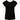 Camiseta mujer Pieces Pcbillo Tee Lurex Stripes Noos - Negro