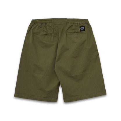 Pantaloncini Uomo Iuter - Jogger Short - Verde