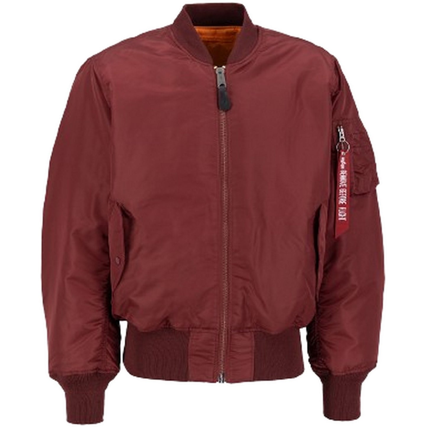 Giubbini Uomo Alpha Industries - Ma-1 (Heritage) - Marrone