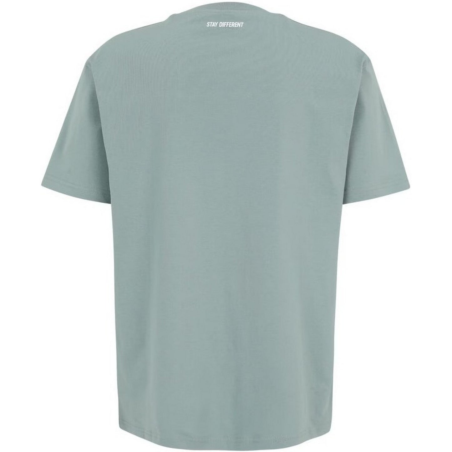 T-shirt Uomo Iriedaily - Bye Bye Tee - Grigio
