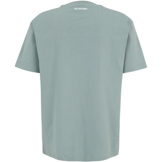T-shirt Uomo Iriedaily - Bye Bye Tee - Grigio