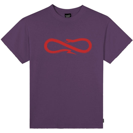 T-shirt Uomo Propaganda - T-Shirt M/M Logo Classic - Viola