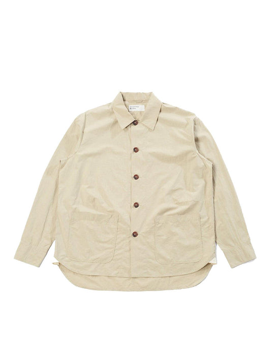 Camicie casual Uomo Universal Works - Travail Shirt - Beige