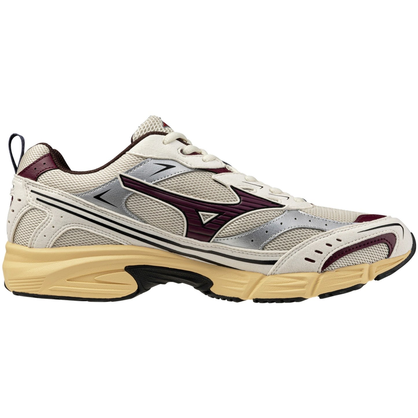 Sneaker Uomo Mizuno - Shoe S.l.mxr - Bianco